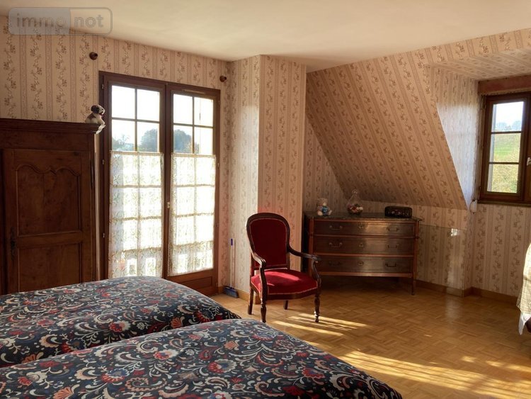 Maison a vendre Cambremer 14340 Calvados 136 m2 6 pièces 336490 euros