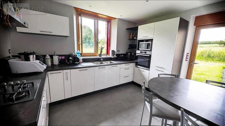 Maison a vendre Brie 35150 Ille-et-Vilaine 204 m2 8 pièces 385318 euros