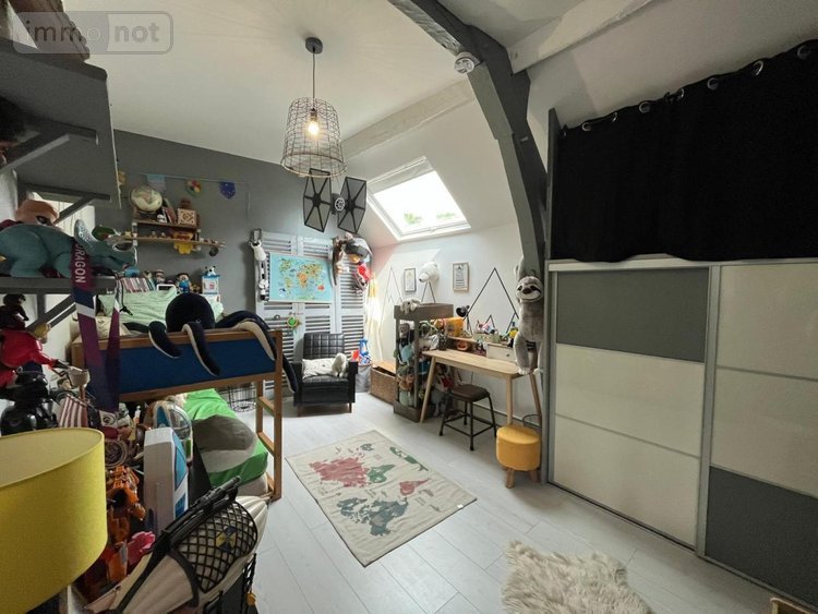 Maison a vendre Treilles-en-Gâtinais 45490 Loiret 142 m2 5 pièces 195400 euros
