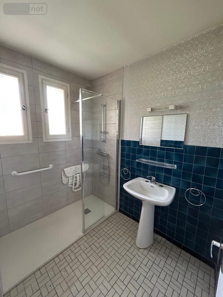 Maison a vendre Romagnat 63540 Puy-de-Dôme 119 m2 6 pièces 238000 euros