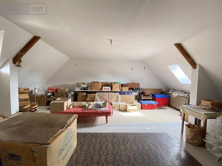 Maison a vendre Loudéac 22600 Côtes-d'Armor 81 m2 5 pièces 151670 euros