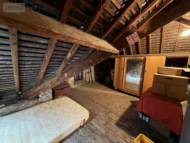 Maison a vendre Laon 02000 Aisne 112 m2 5 pièces 152000 euros