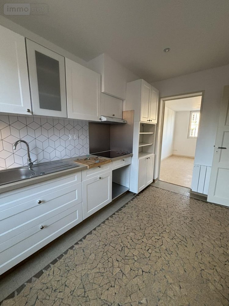 Location appartement Orbec 14290 Calvados 39 m2  550 euros