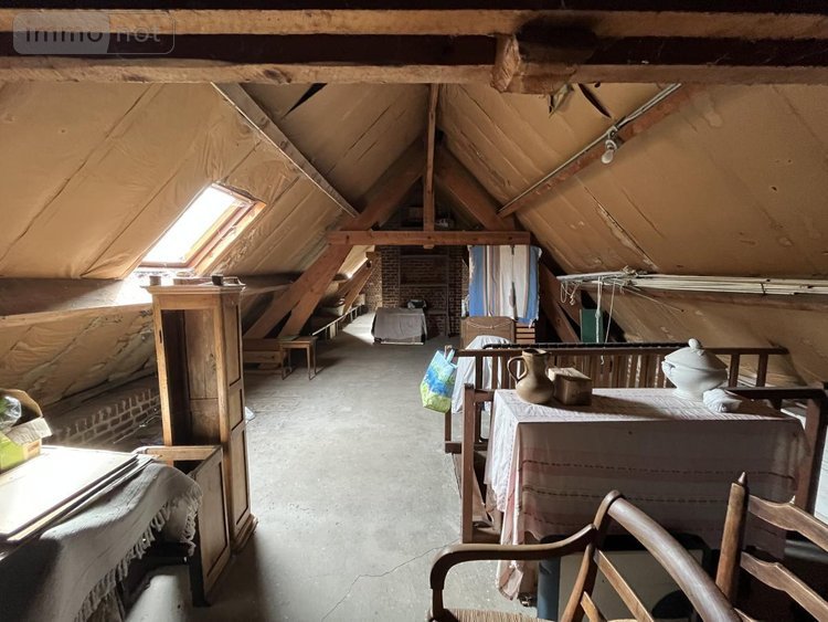 Maison a vendre Quoeux Haut Maînil 62390 Pas-de-Calais 163 m2 7 pièces 335000 euros