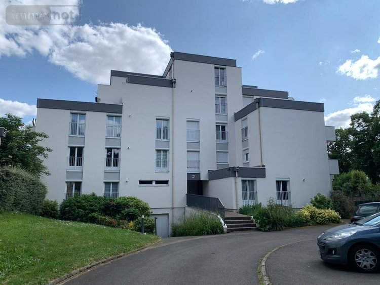 Appartement a vendre Rennes 35000 Ille-et-Vilaine 68 m2 3 pièces 261400 euros