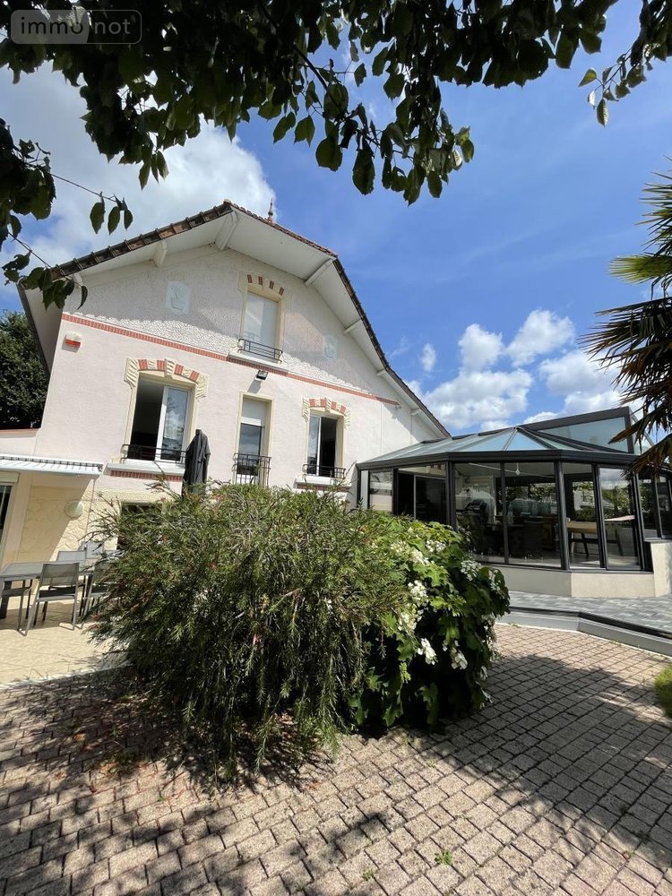 Maison a vendre Le Mans 72000 Sarthe 165 m2 7 pièces 455000 euros