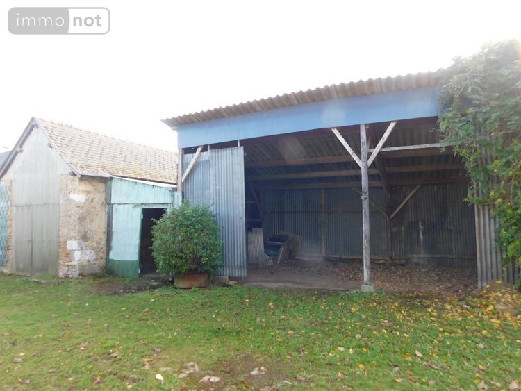 Maison a vendre Morannes sur Sarthe-Daumeray 49640 Maine-et-Loire 174 m2 7 pièces 175380 euros