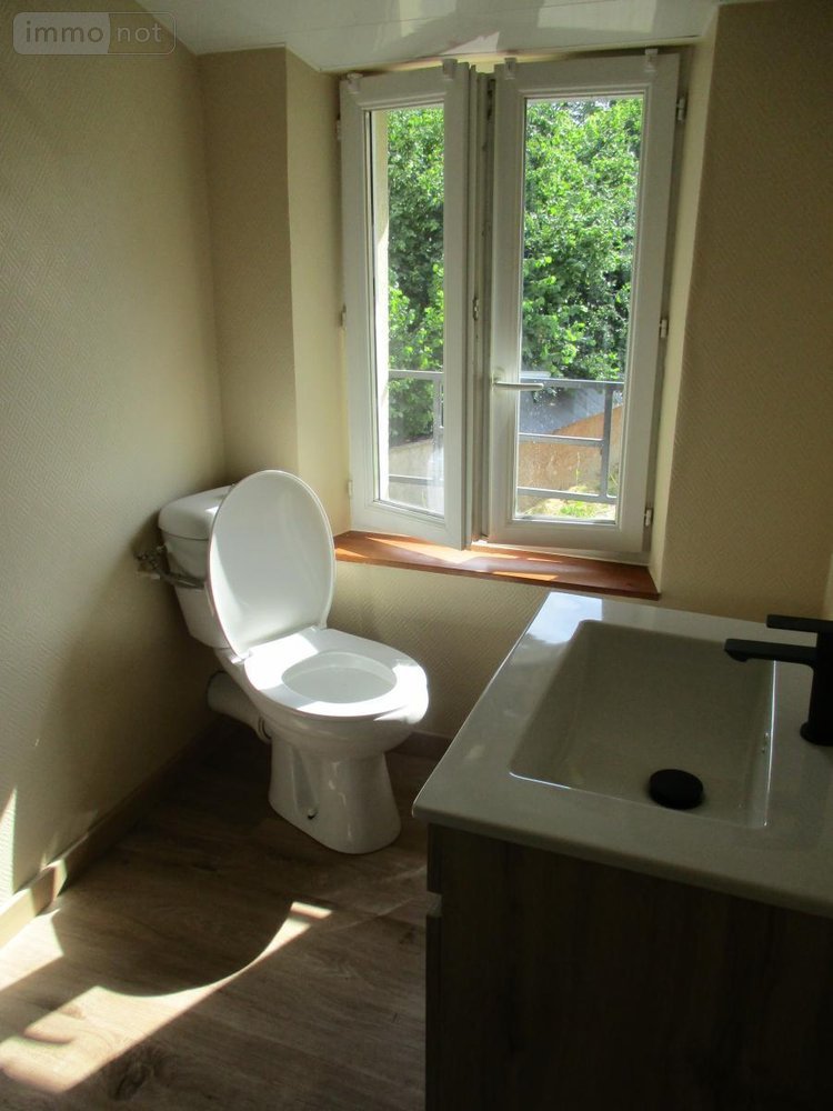 Location appartement Fontaine-la-Soret 27550 Eure 36 m2  453 euros