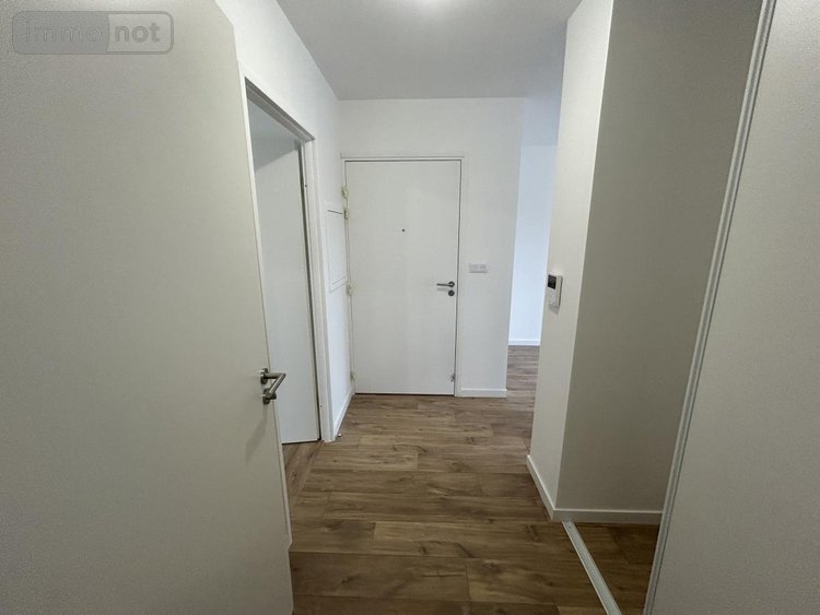 Appartement a vendre Laval 53000 Mayenne 45 m2 2 pièces 173470 euros