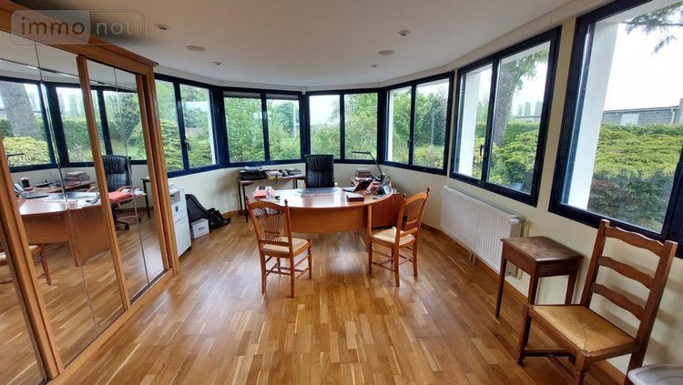 Maison a vendre Avesnes-les-Aubert 59129 Nord 338 m2 10 pièces 450000 euros