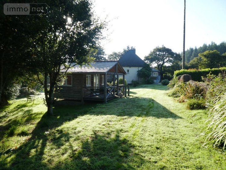 Maison a vendre Guern 56310 Morbihan 104 m2 4 pièces 155920 euros