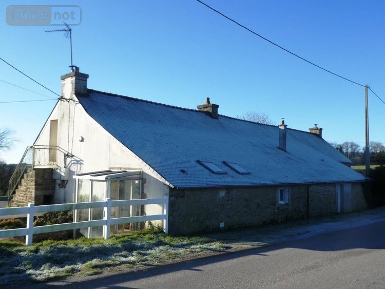 Maison a vendre Ploërdut 56160 Morbihan 150 m2 7 pièces 168460 euros
