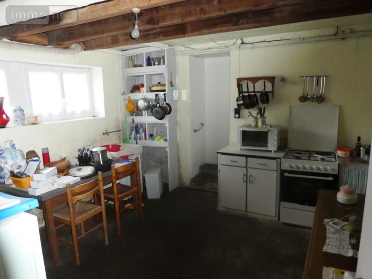 Maison a vendre Ploërdut 56160 Morbihan 134 m2 8 pièces 126650 euros