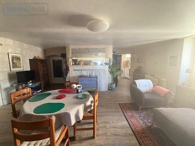 Maison a vendre Souzay-Champigny 49400 Maine-et-Loire 282 m2 7 pièces 517894 euros