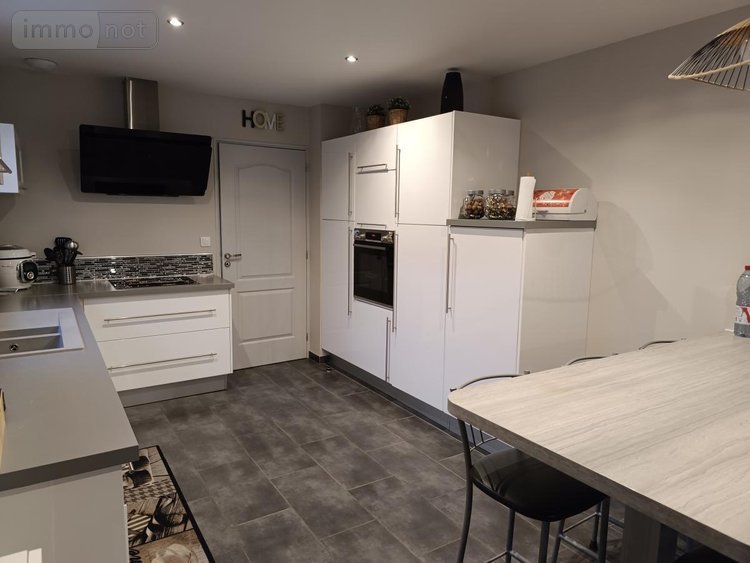 Maison a vendre Lapugnoy 62122 Pas-de-Calais 116 m2  259000 euros