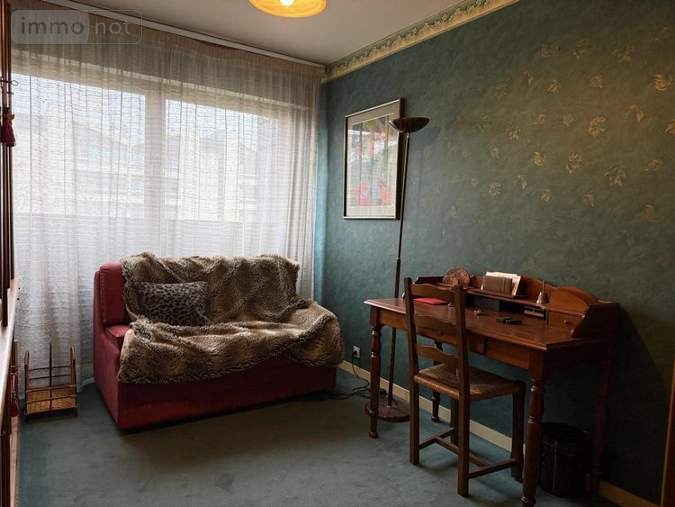 Appartement a vendre Angers 49000 Maine-et-Loire 109 m2 5 pièces 297840 euros