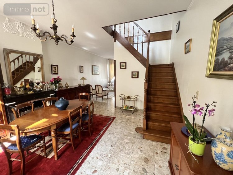 Maison a vendre Cambrai 59400 Nord 150 m2 6 pièces 209600 euros