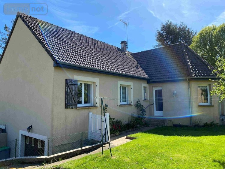 Maison a vendre Rânes 61150 Orne 95 m2 4 pièces 188600 euros