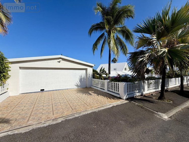 Maison a vendre Saint-Paul 97460 Réunion 150 m2 6 pièces 1700000 euros