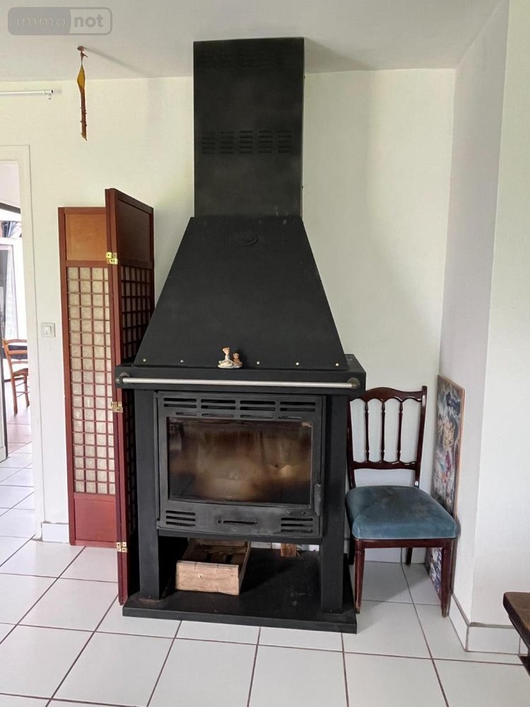 Maison a vendre Assé-le-Bérenger 53600 Mayenne 88 m2 4 pièces 115940 euros