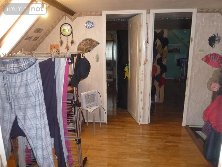 Maison a vendre Rumilly-en-Cambrésis 59281 Nord 91 m2 5 pièces 94800 euros