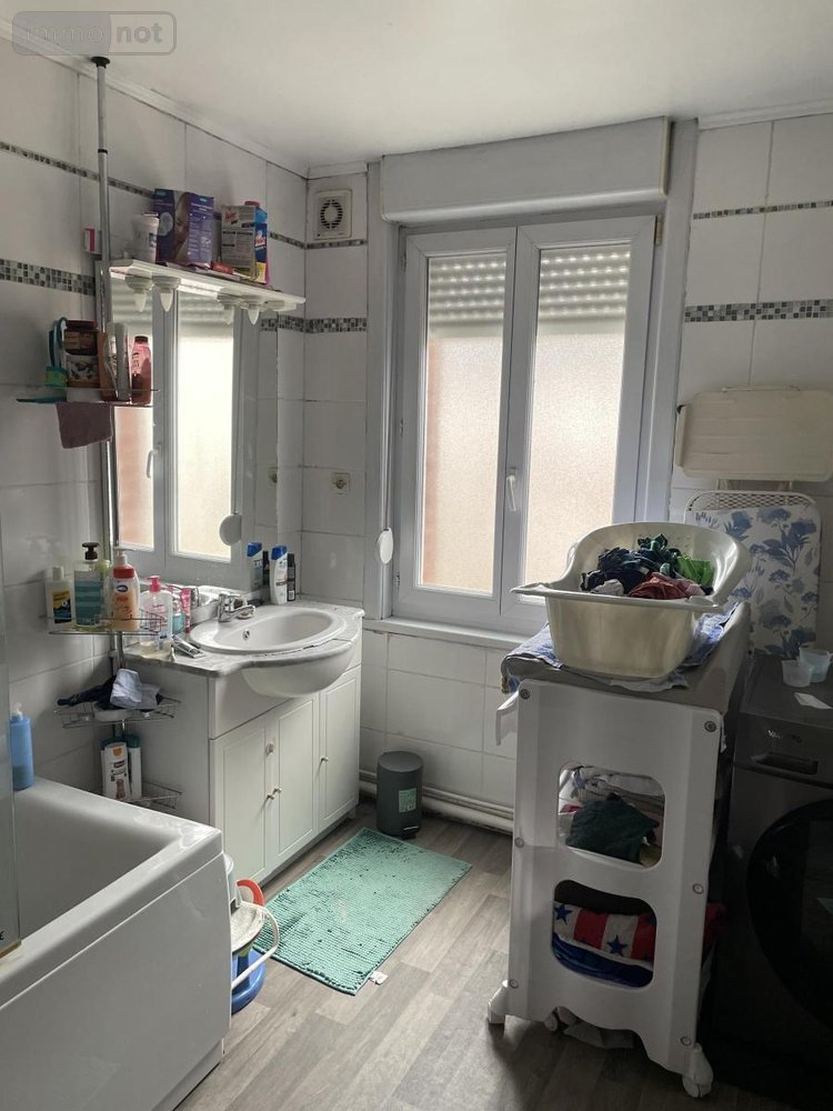 Maison a vendre Caudry 59540 Nord 110 m2 7 pièces 94800 euros