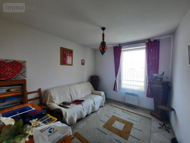 Appartement a vendre Saint-Jean-de-Monts 85160 Vendée 62 m2 3 pièces 221000 euros