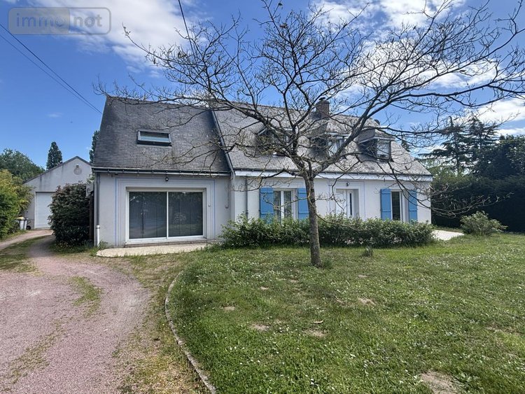Maison a vendre Mazé Milon 49630 Maine-et-Loire 185 m2 9 pièces 341550 euros