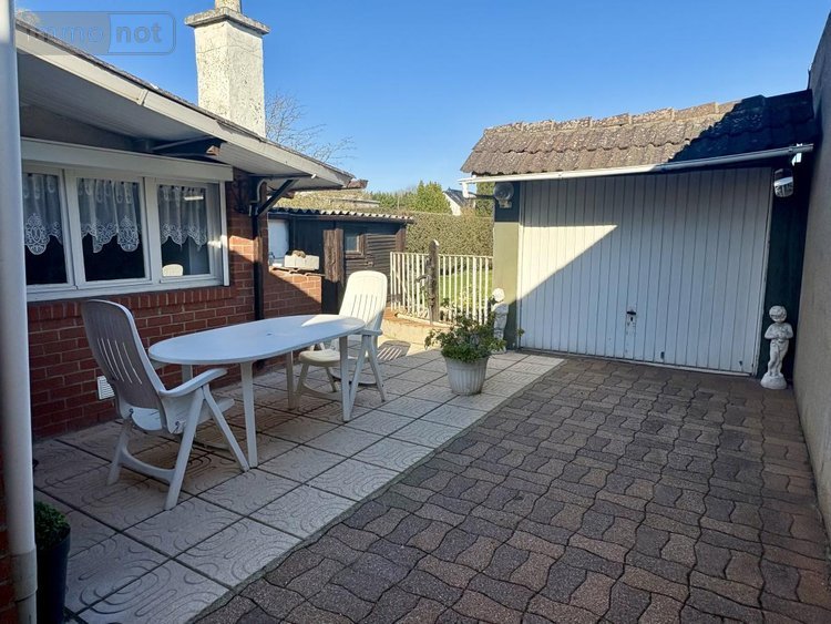 Maison a vendre Liévin 62800 Pas-de-Calais 78 m2 5 pièces 121500 euros