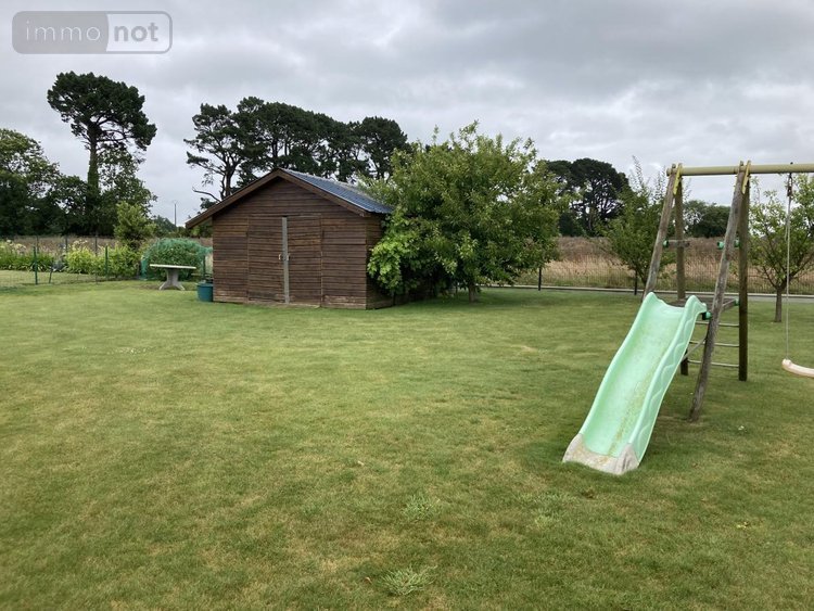 Maison a vendre Plouigneau 29610 Finistère 136 m2 5 pièces 418180 euros