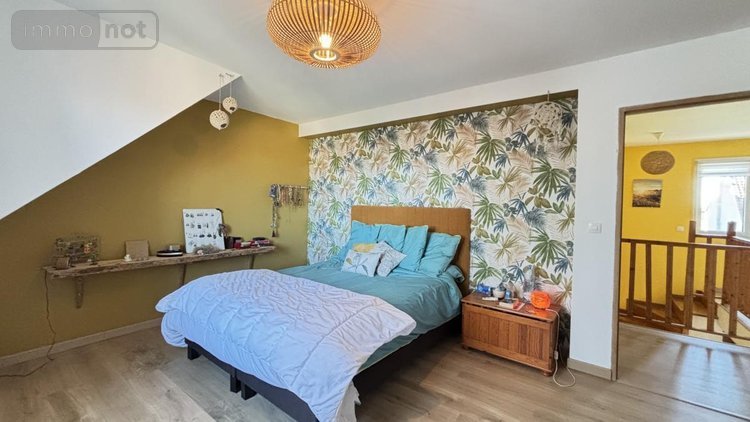 Maison a vendre Boulogne-sur-Mer 62200 Pas-de-Calais 143 m2 5 pièces 341000 euros