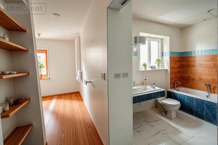 Appartement a vendre Angers 49000 Maine-et-Loire 88 m2 4 pièces 296800 euros