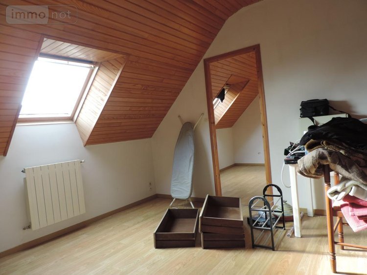 Maison a vendre Plounévez-Moëdec 22810 Côtes-d'Armor 112 m2 5 pièces 166500 euros
