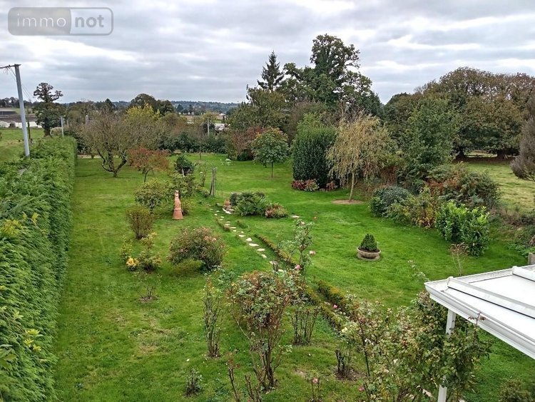 Maison a vendre Savigny-le-Vieux 50640 Manche 98 m2 3 pièces 166824 euros