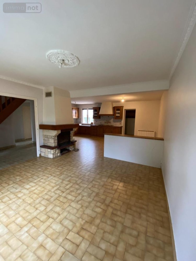 Maison a vendre Cherré-Au 72400 Sarthe 104 m2 5 pièces 166400 euros