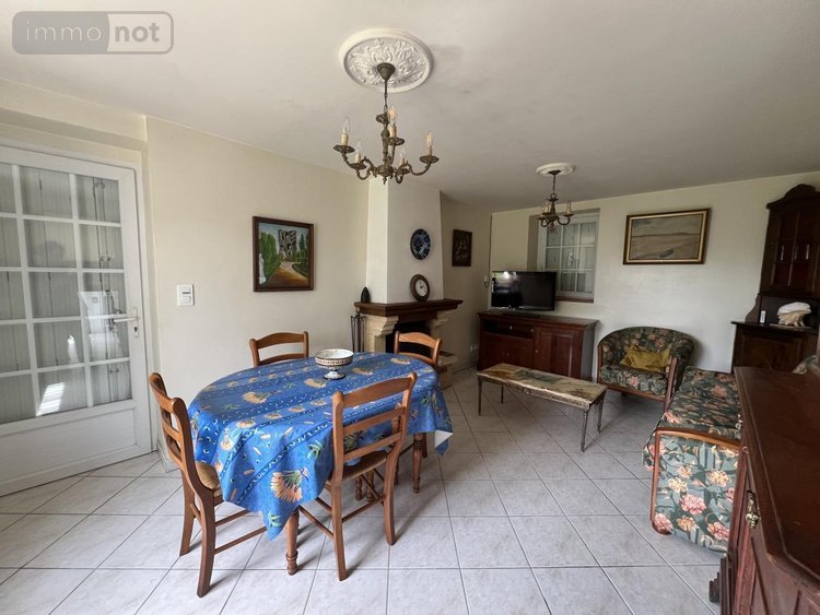 Maison a vendre Mérillac 22230 Côtes-d'Armor 195 m2  199280 euros