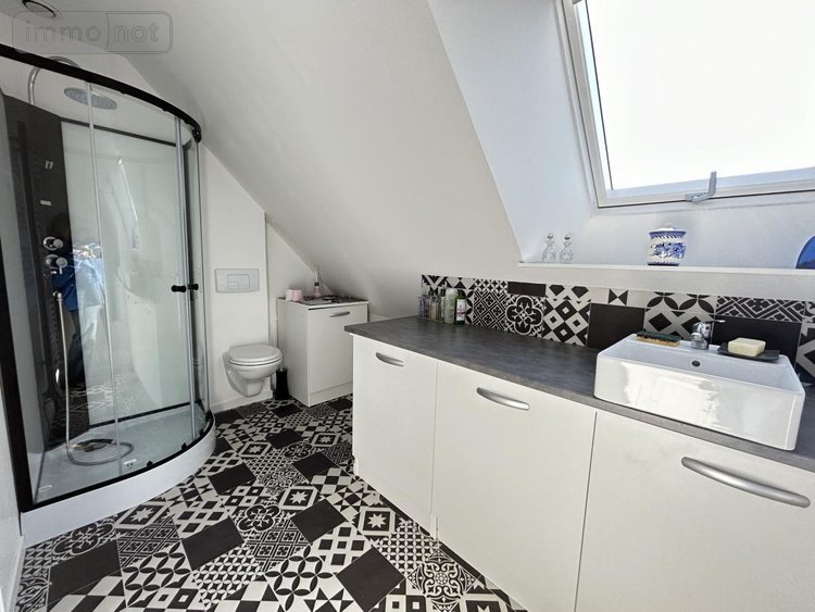 Maison a vendre Guer 56380 Morbihan 142 m2 6 pièces 363650 euros