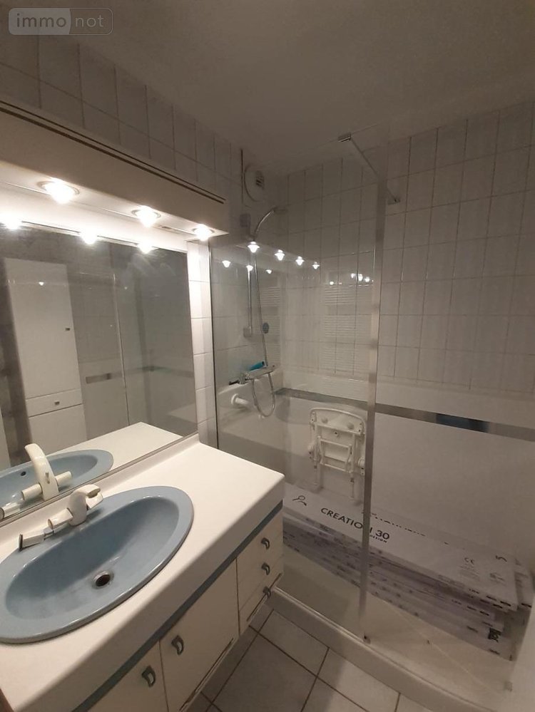 Location appartement Laval 53000 Mayenne 81 m2 4 pièces 770 euros