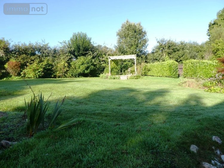 Maison a vendre Guern 56310 Morbihan 104 m2 4 pièces 155920 euros