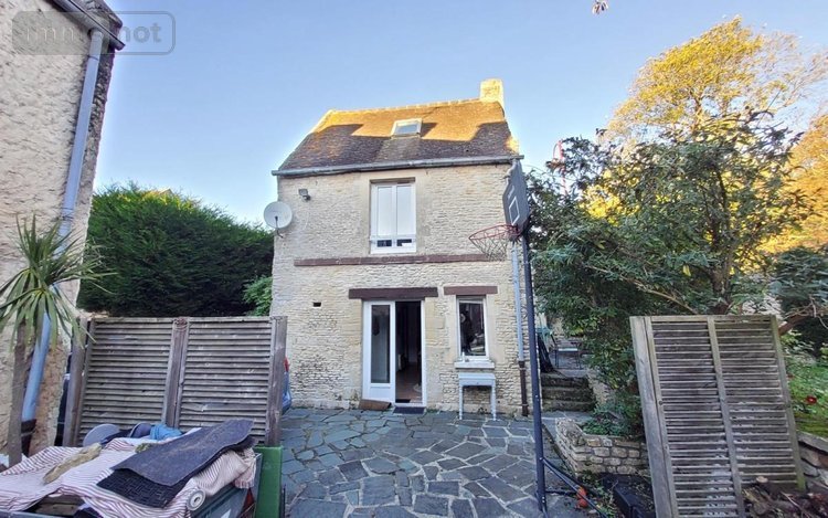 Maison a vendre Cresserons 14440 Calvados 157 m2 8 pièces 418000 euros