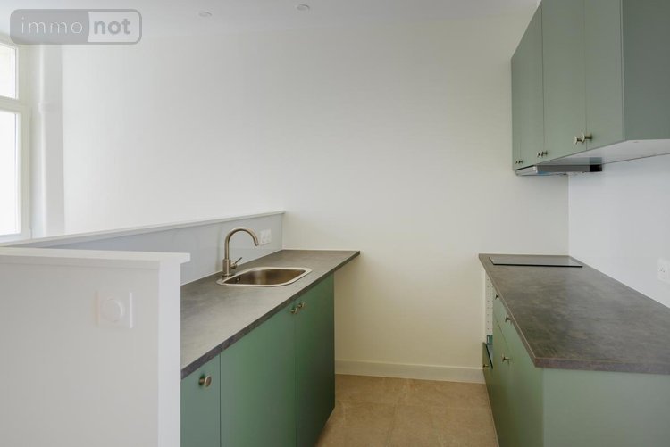 Appartement a vendre Paris 18e arrondissement 75018 Paris 40 m2 2 pièces 420000 euros