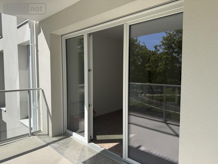 Location appartement L'Huisserie 53970 Mayenne 63 m2 3 pièces 790 euros