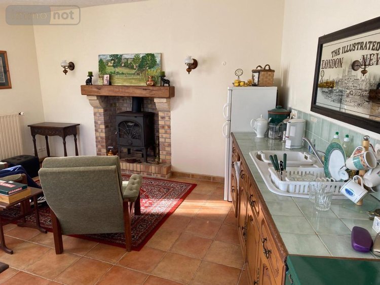 Maison a vendre Percy-en-Normandie 50410 Manche 52 m2 3 pièces 122110 euros