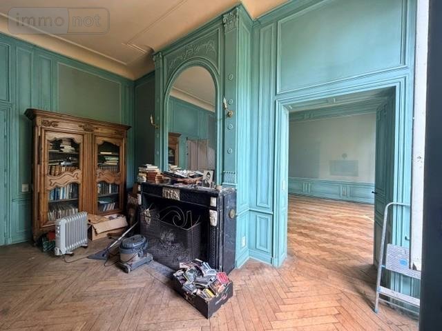 Maison a vendre Saumur 49400 Maine-et-Loire 303 m2 9 pièces 377400 euros