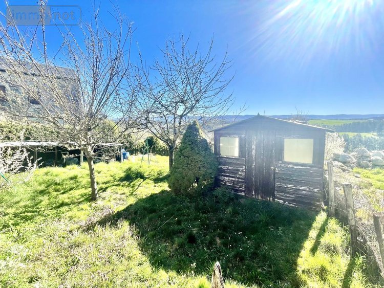 Maison a vendre Albaret-Sainte-Marie 48200 Lozère 114 m2  174000 euros