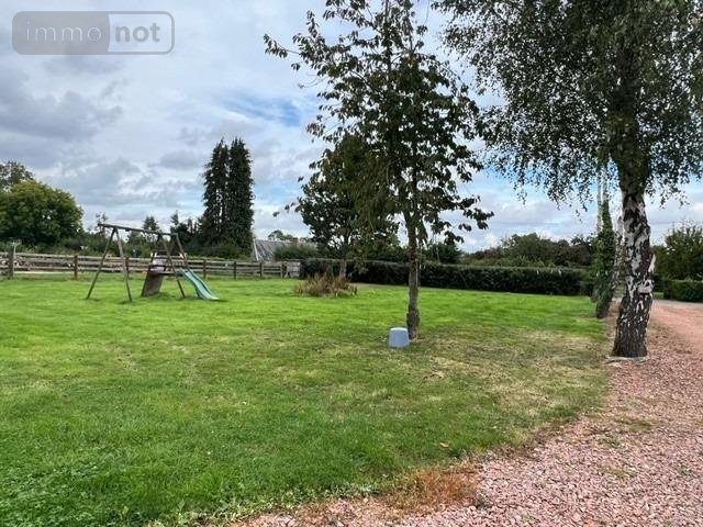 Maison a vendre Orbec 14290 Calvados 88 m2 3 pièces 125800 euros