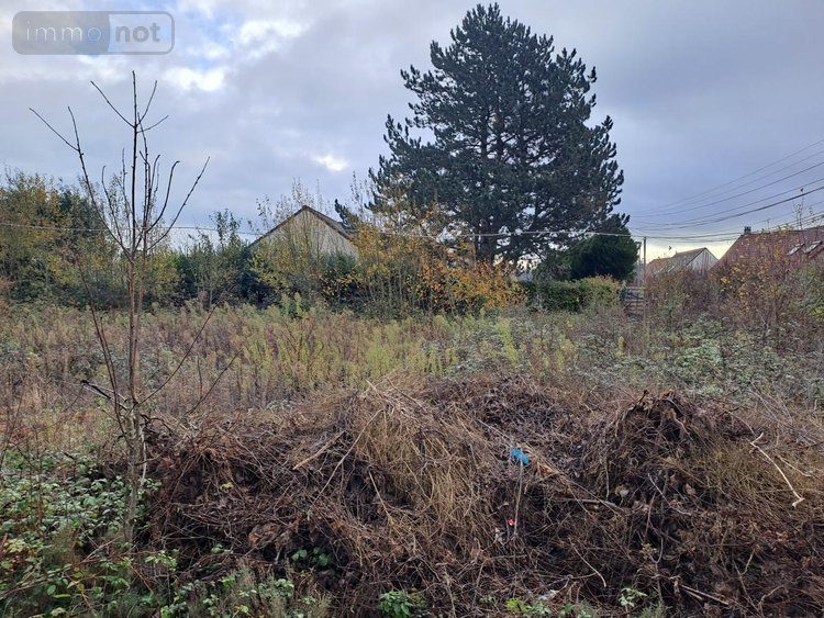 Maison a vendre Bouquehault 62340 Pas-de-Calais 80 m2 4 pièces 189000 euros