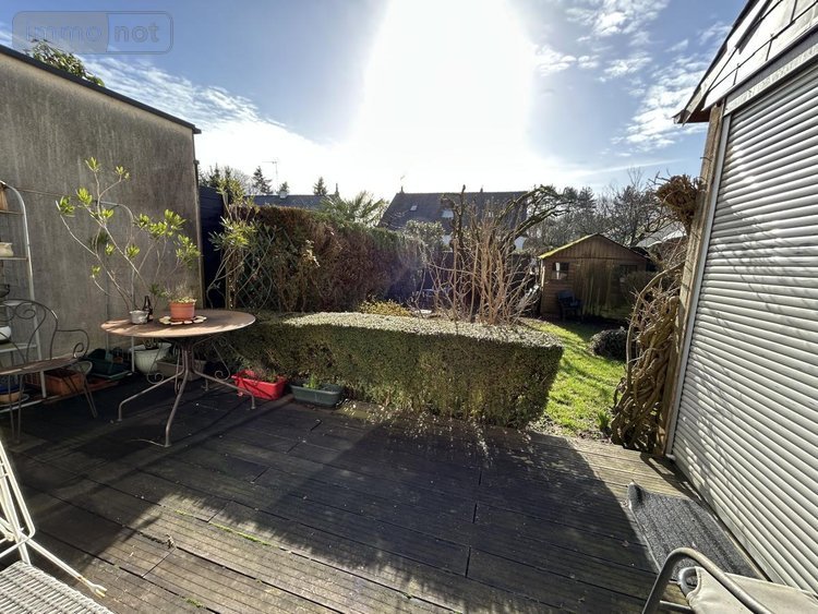 Maison a vendre Rennes 35000 Ille-et-Vilaine 110 m2 6 pièces 332310 euros