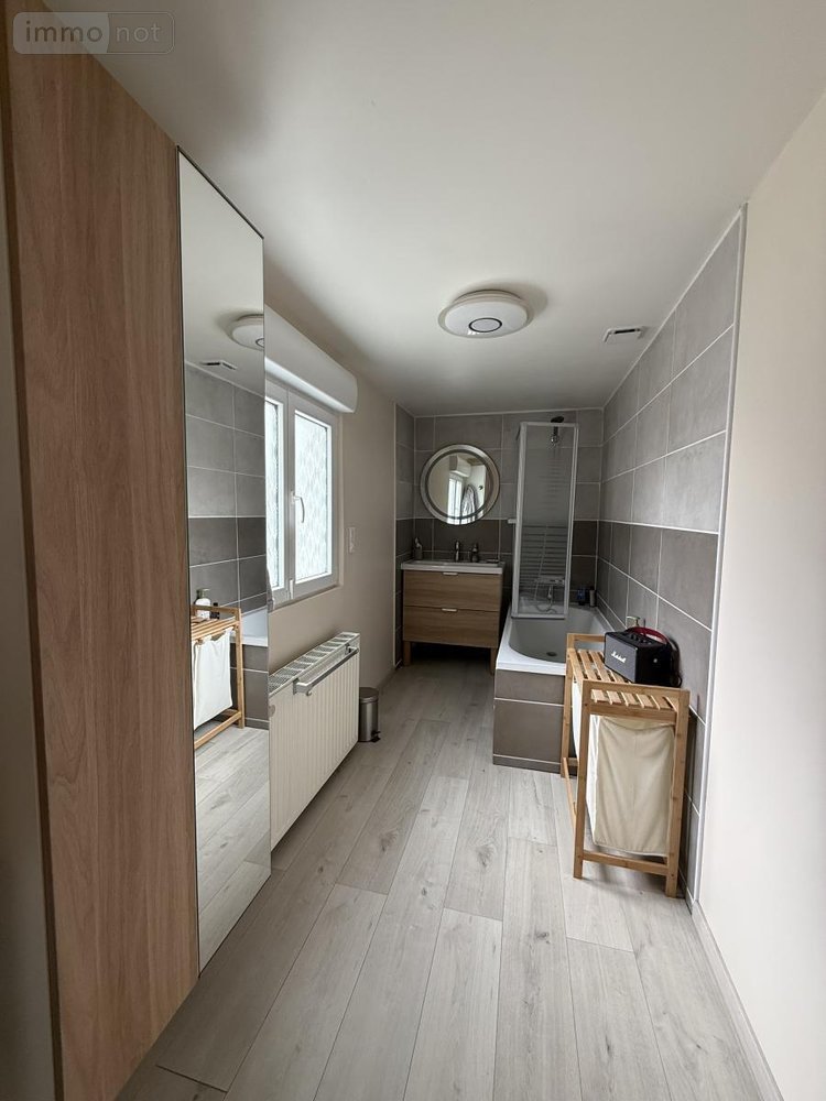 Maison a vendre Querrieu 80115 Somme 155 m2 5 pièces 312000 euros