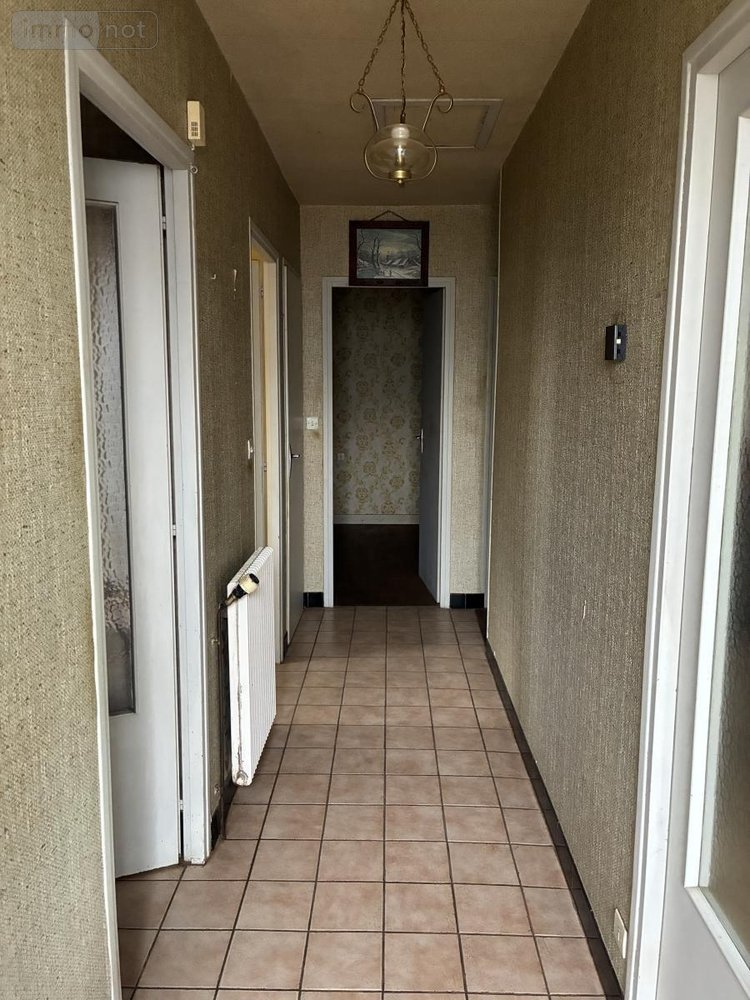 Maison a vendre Saint-Affrique 12400 Aveyron 52 m2 4 pièces 115500 euros